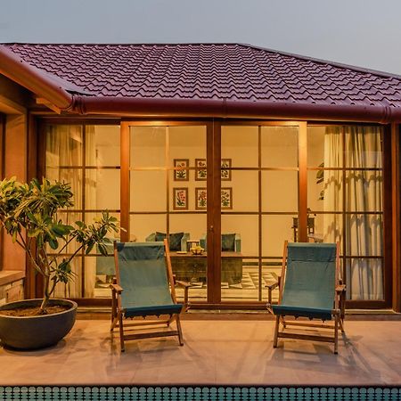Surpura Bagh - A Luxury Boutique Resort - Pure Vegetarian جودبور المظهر الخارجي الصورة