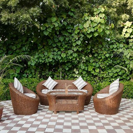 Surpura Bagh - A Luxury Boutique Resort - Pure Vegetarian جودبور المظهر الخارجي الصورة