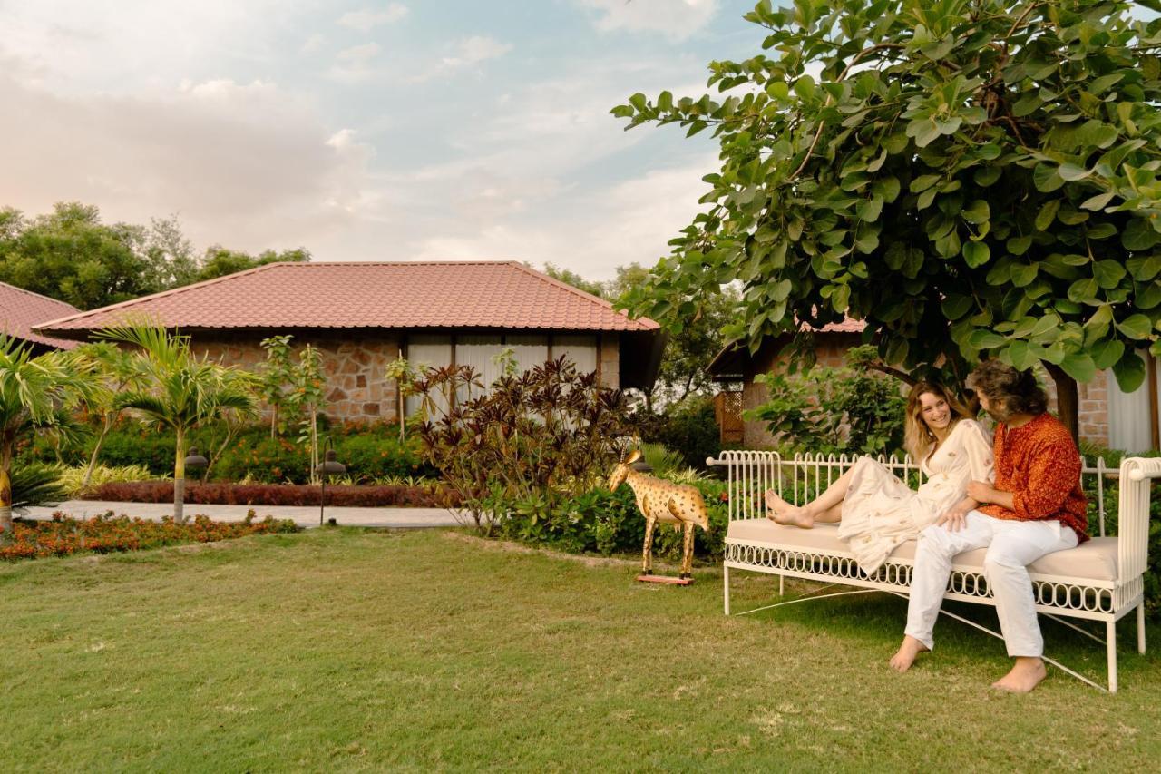 Surpura Bagh - A Luxury Boutique Resort - Pure Vegetarian جودبور المظهر الخارجي الصورة