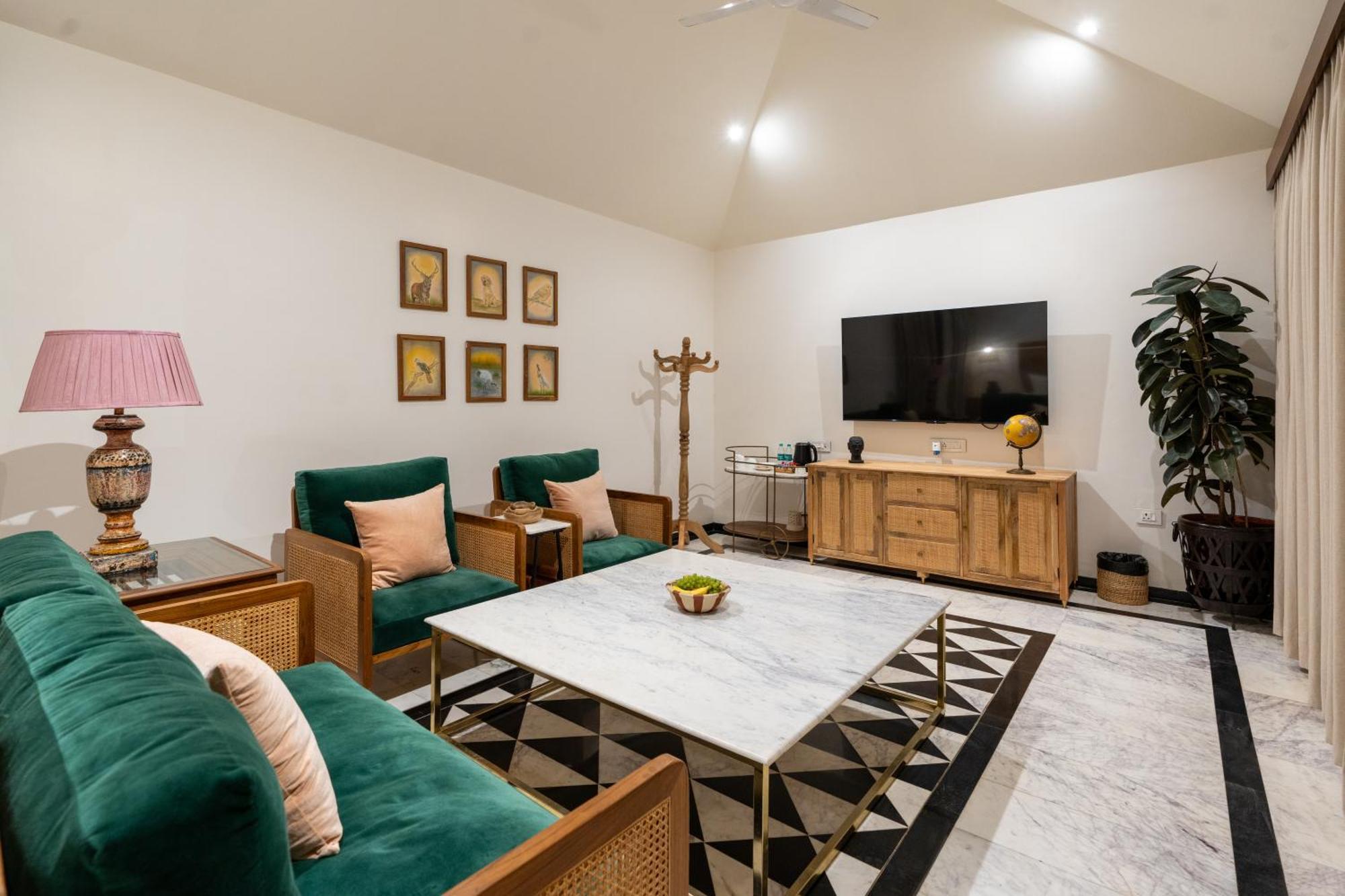 Surpura Bagh - A Luxury Boutique Resort - Pure Vegetarian جودبور المظهر الخارجي الصورة