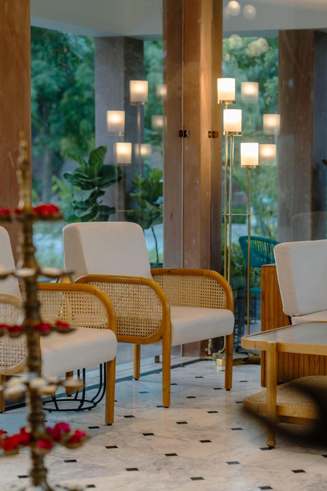 Surpura Bagh - A Luxury Boutique Resort - Pure Vegetarian جودبور المظهر الخارجي الصورة