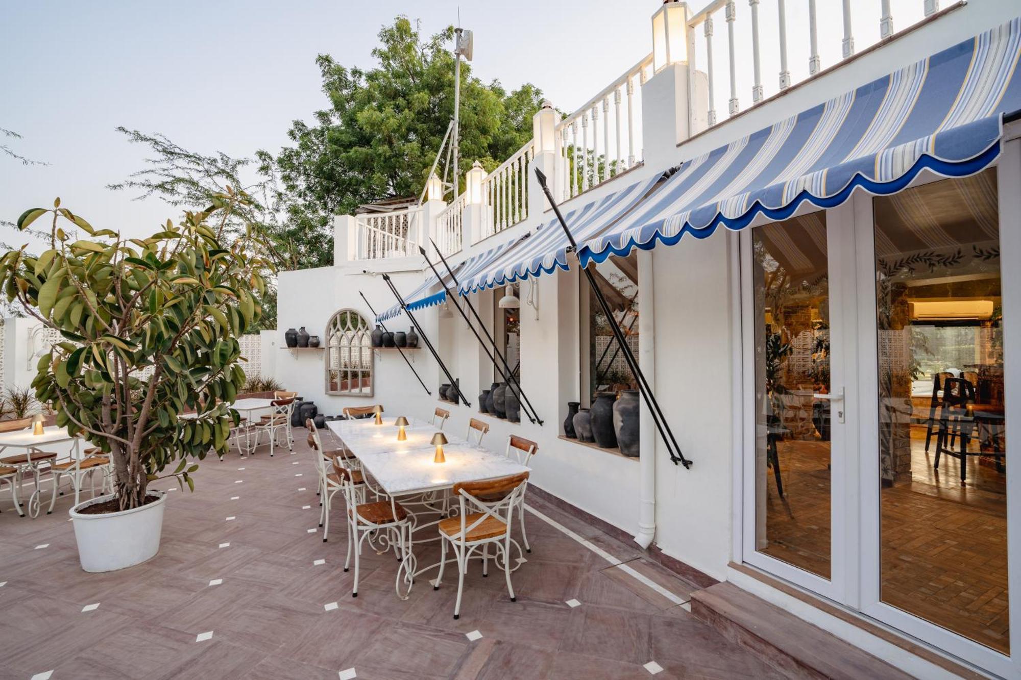 Surpura Bagh - A Luxury Boutique Resort - Pure Vegetarian جودبور المظهر الخارجي الصورة