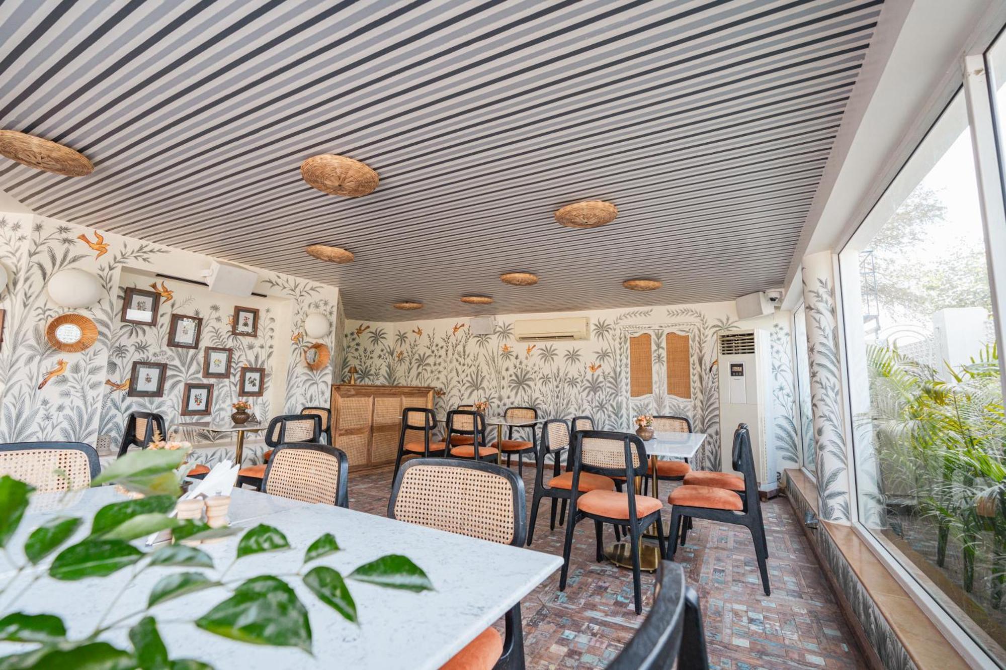 Surpura Bagh - A Luxury Boutique Resort - Pure Vegetarian جودبور المظهر الخارجي الصورة