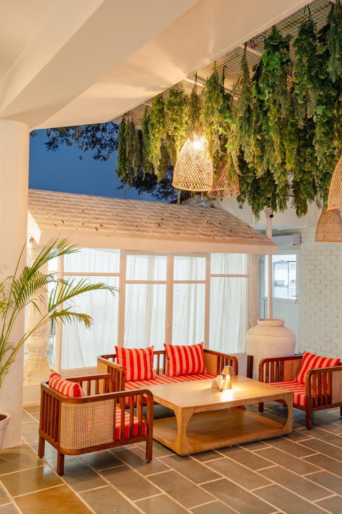 Surpura Bagh - A Luxury Boutique Resort - Pure Vegetarian جودبور المظهر الخارجي الصورة