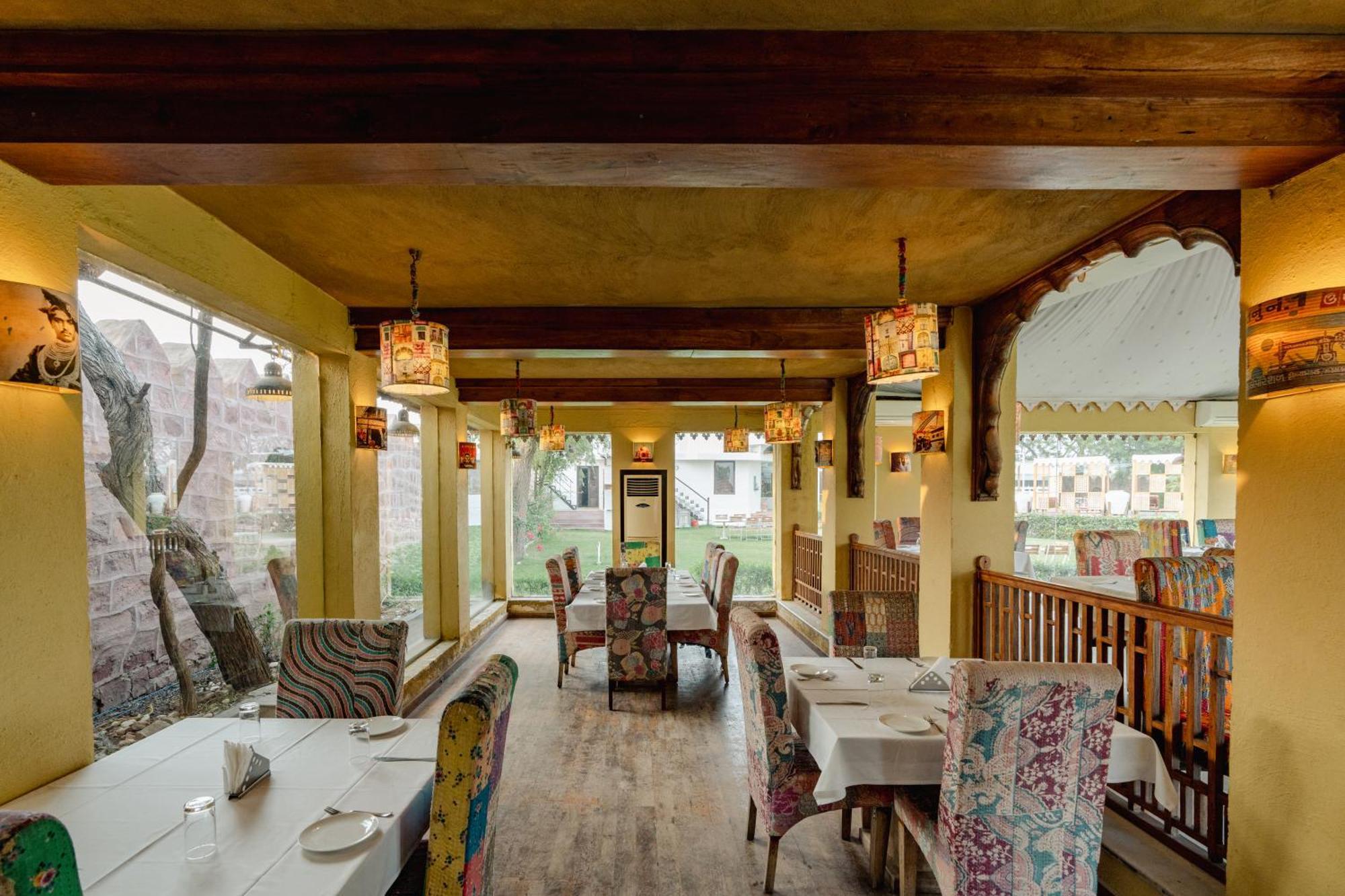 Surpura Bagh - A Luxury Boutique Resort - Pure Vegetarian جودبور المظهر الخارجي الصورة