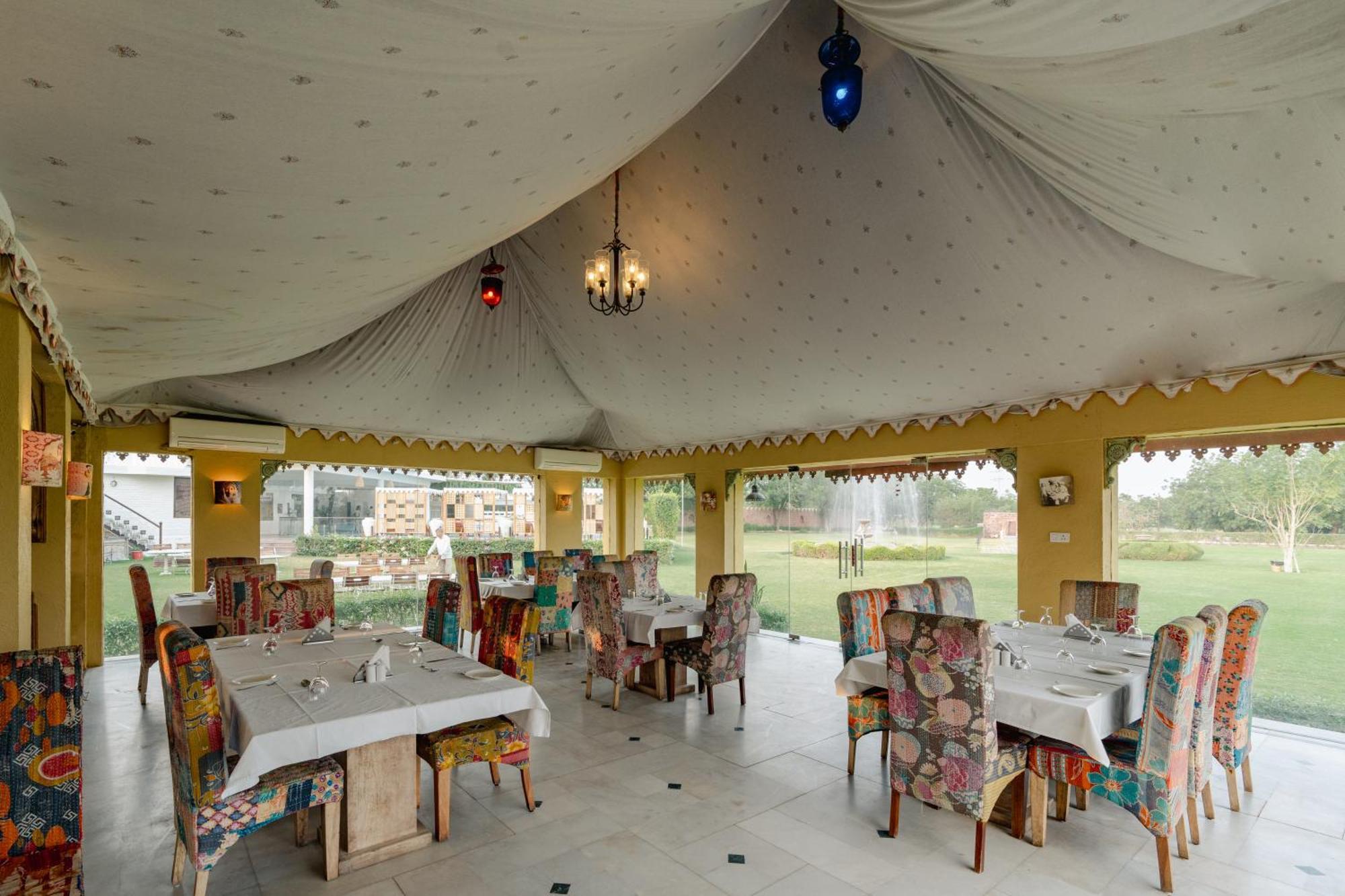 Surpura Bagh - A Luxury Boutique Resort - Pure Vegetarian جودبور المظهر الخارجي الصورة