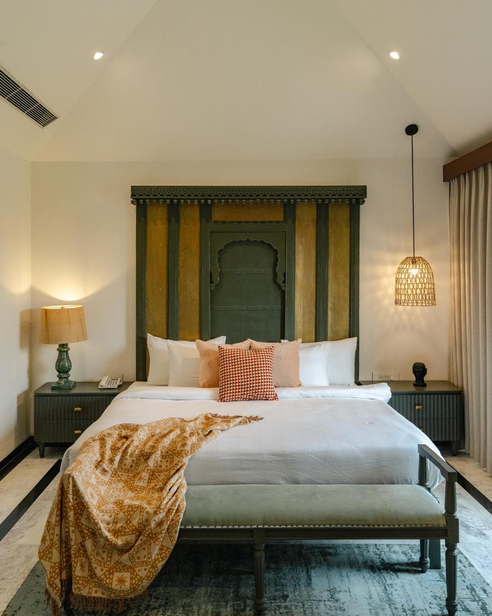 Surpura Bagh - A Luxury Boutique Resort - Pure Vegetarian جودبور المظهر الخارجي الصورة
