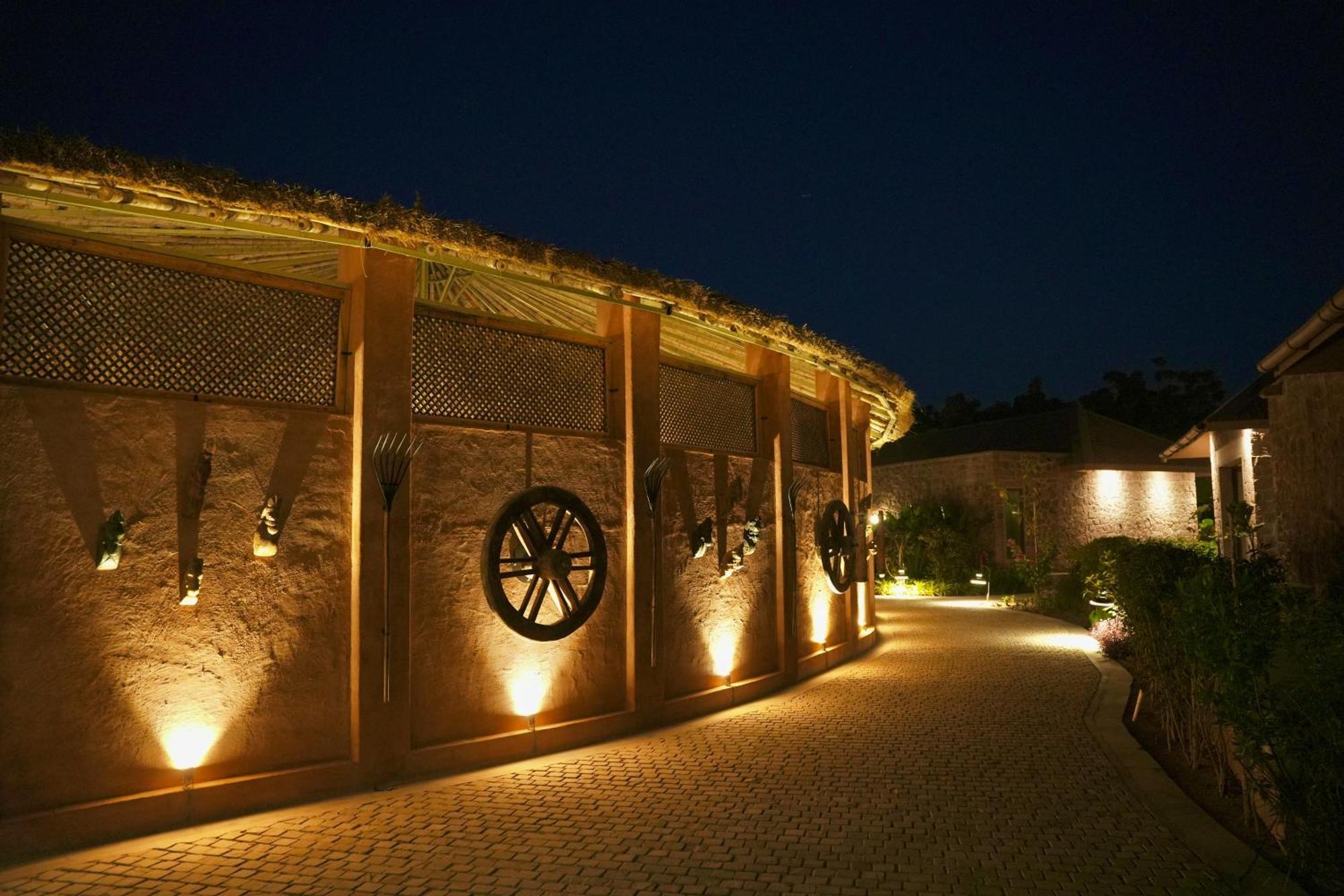 Surpura Bagh - A Luxury Boutique Resort - Pure Vegetarian جودبور المظهر الخارجي الصورة