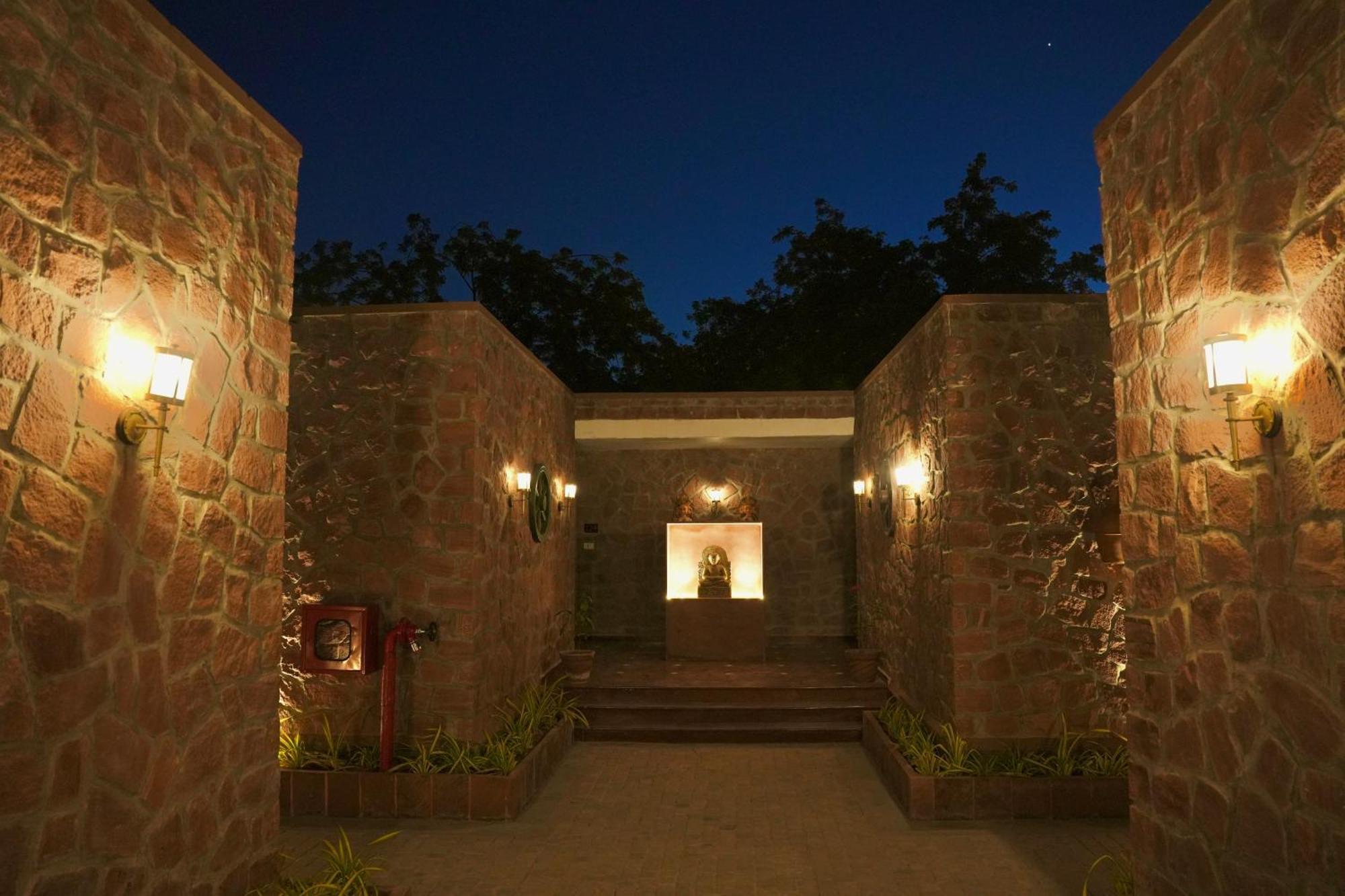 Surpura Bagh - A Luxury Boutique Resort - Pure Vegetarian جودبور المظهر الخارجي الصورة