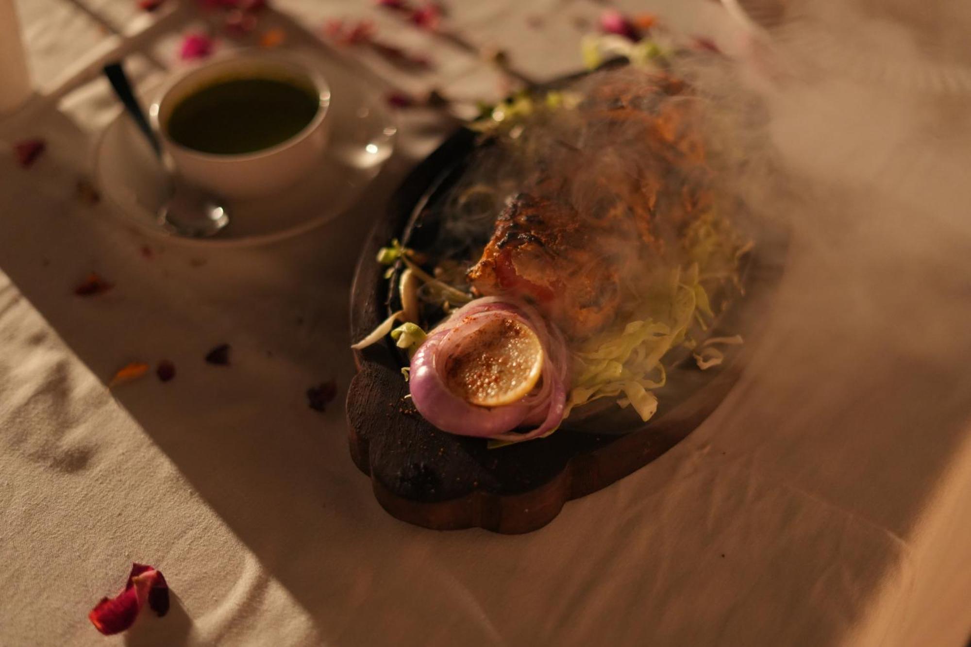 Surpura Bagh - A Luxury Boutique Resort - Pure Vegetarian جودبور المظهر الخارجي الصورة
