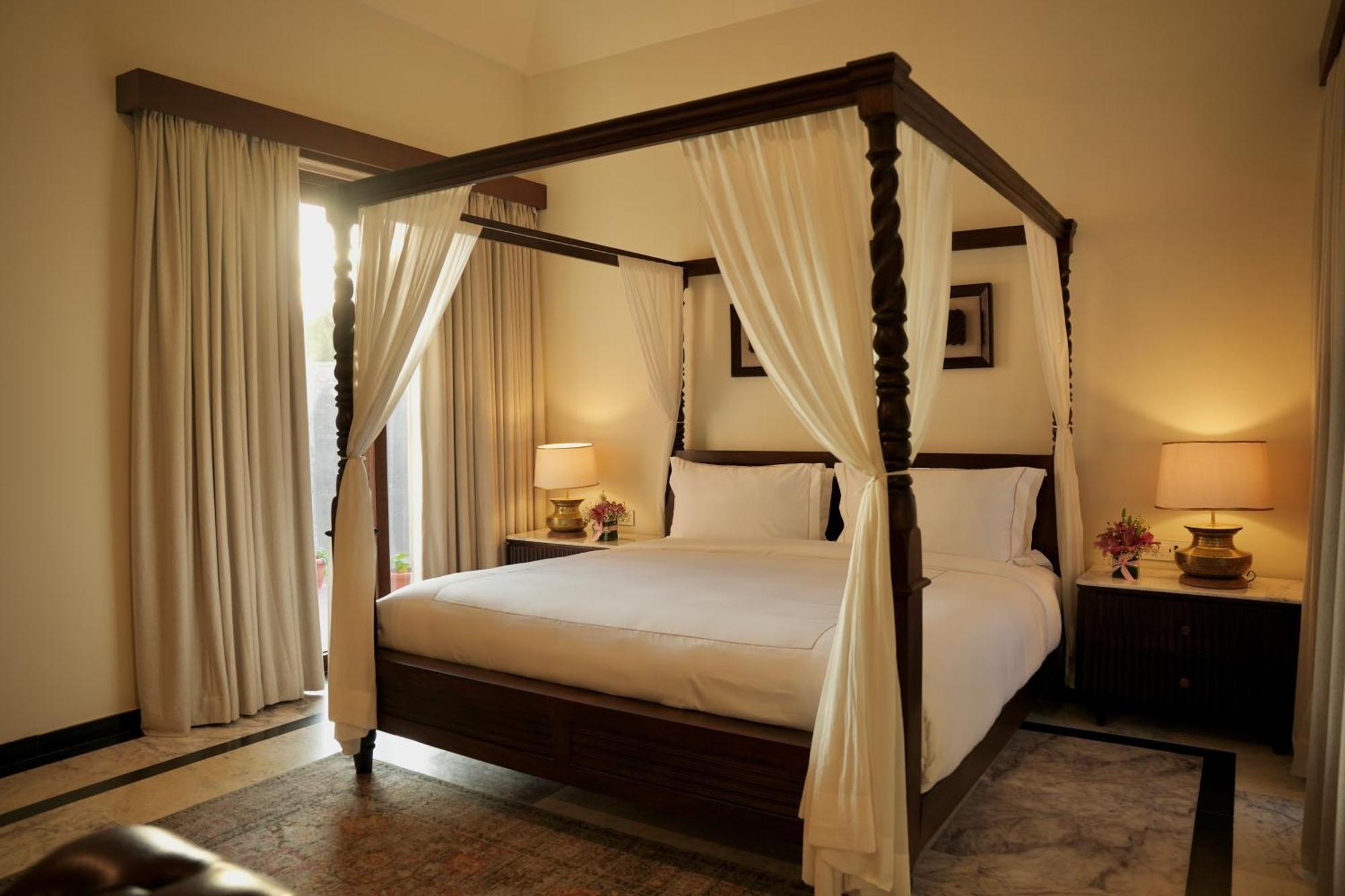 Surpura Bagh - A Luxury Boutique Resort - Pure Vegetarian جودبور المظهر الخارجي الصورة