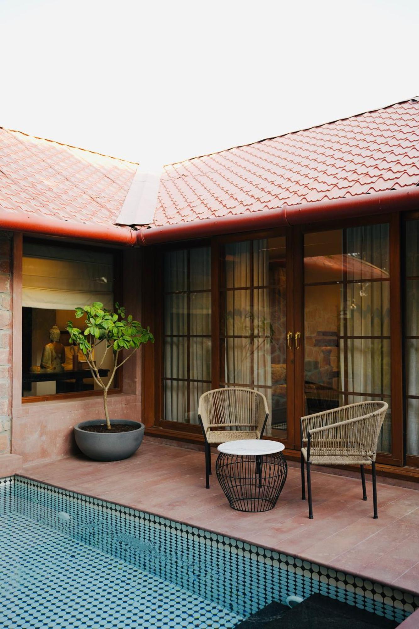 Surpura Bagh - A Luxury Boutique Resort - Pure Vegetarian جودبور المظهر الخارجي الصورة